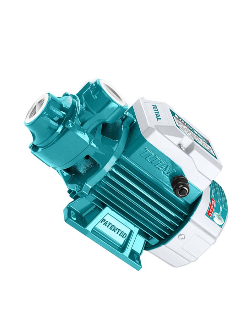 Bomba De Agua Periférica 750w 1.0hp Total Twp17506-2