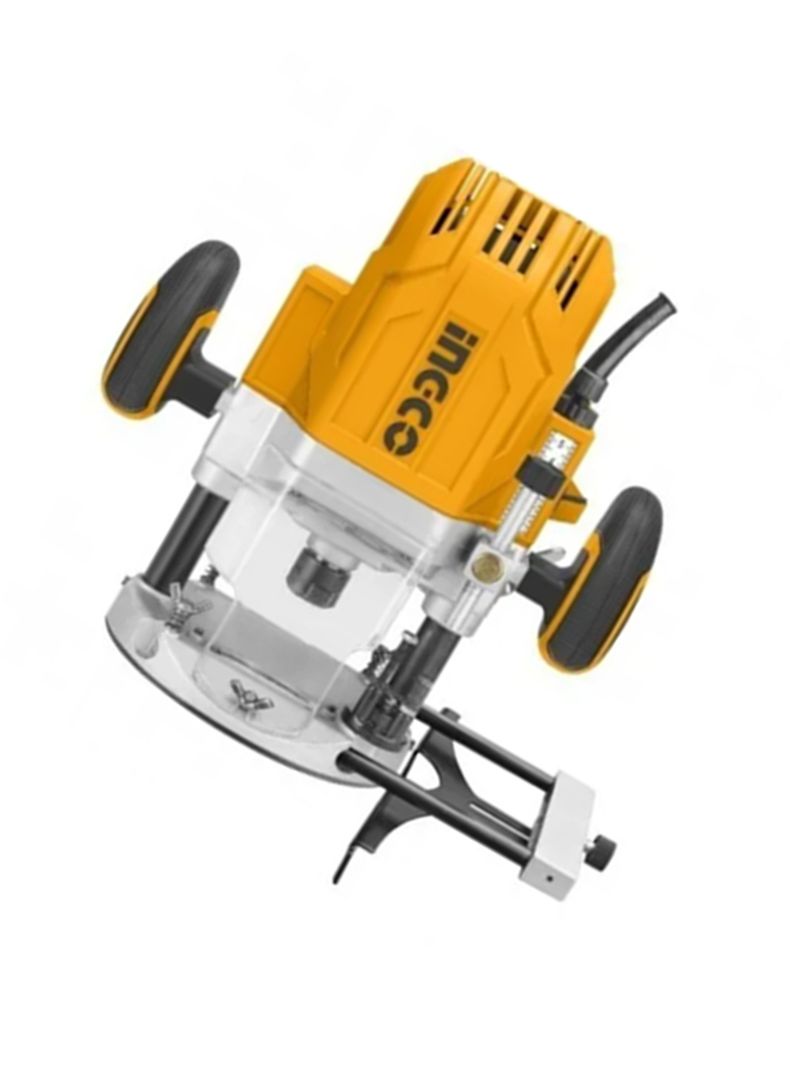 Fresadora Rebajadora Router Tupi 6 8 12mm 1600w-1