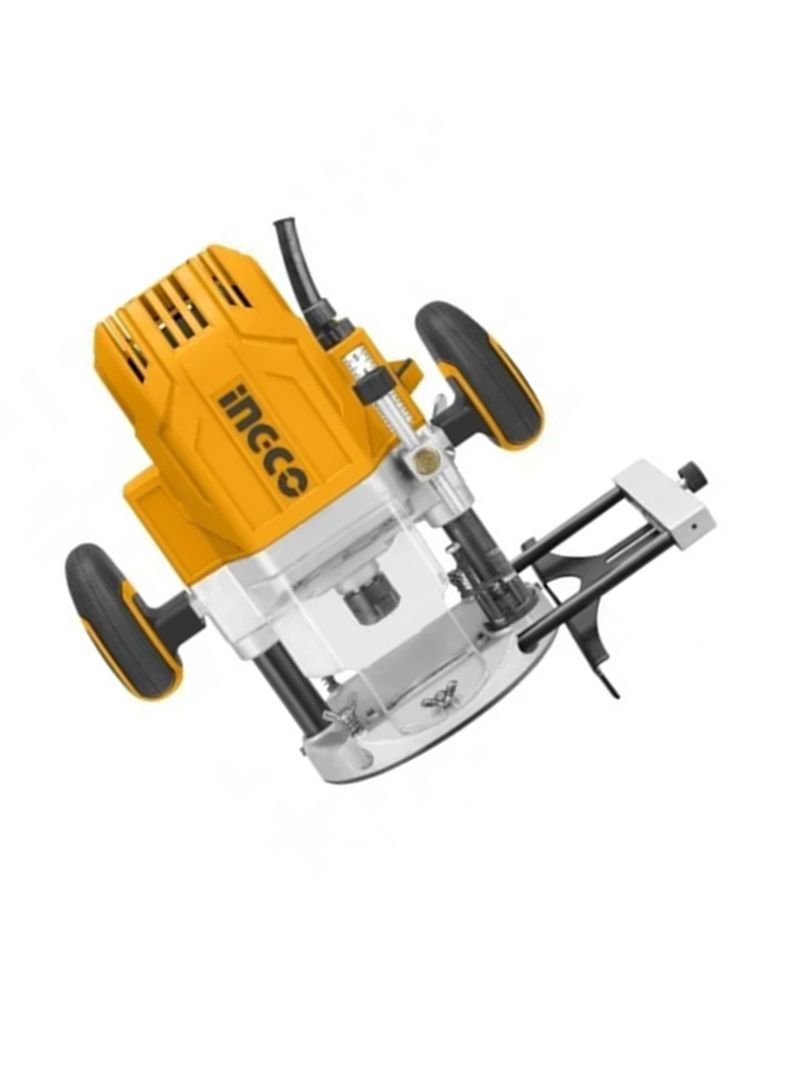 Fresadora Rebajadora Router Tupi 6 8 12mm 1600w-2