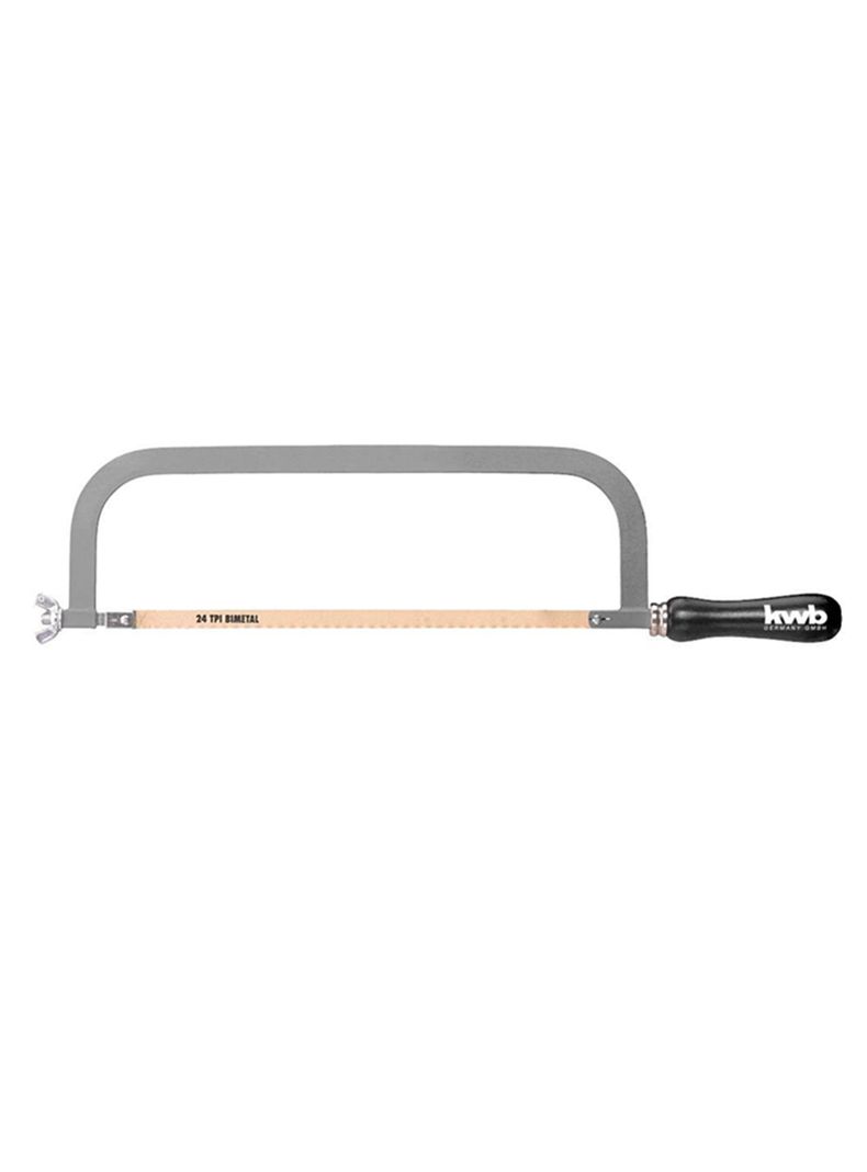 Marco Arco De Sierra Para Metales 300mm Kwb 199700   -2