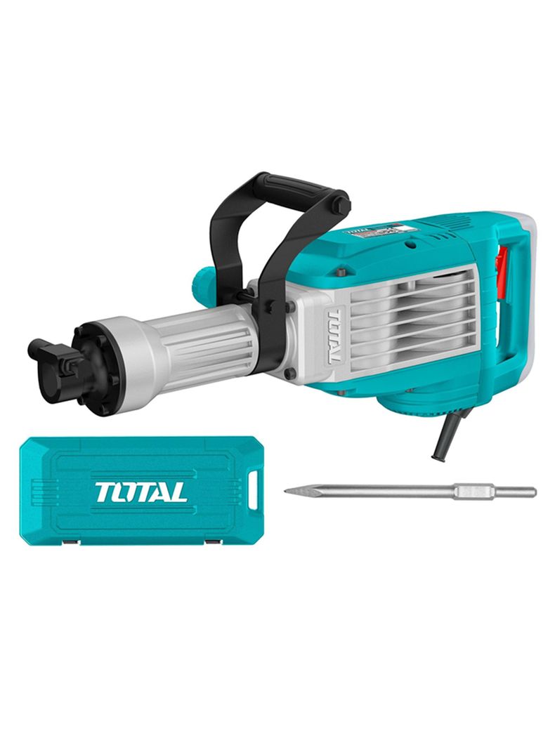 Cango Martillo Demoledor Electrico 1700w Total Th217068-0