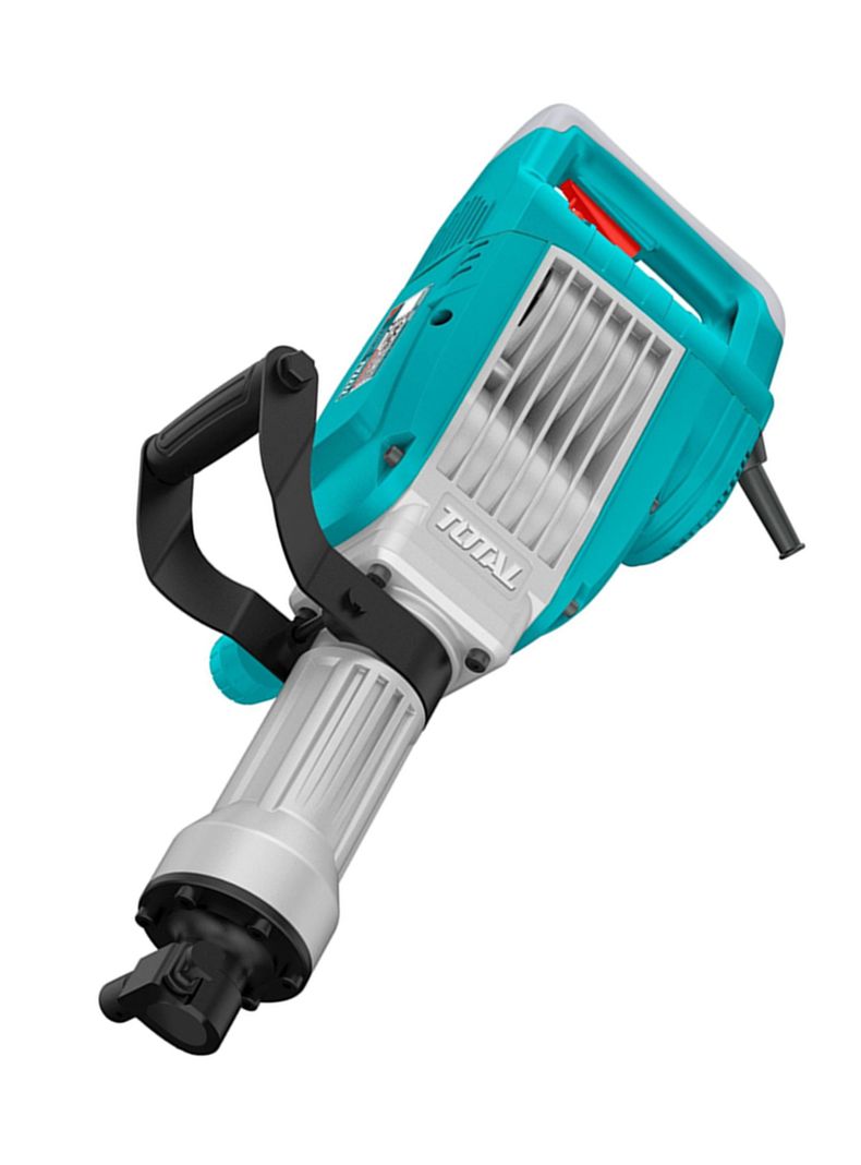 Cango Martillo Demoledor Electrico 1700w Total Th217068-2