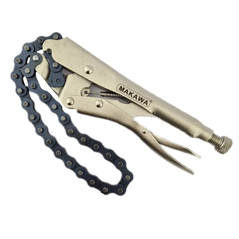 Alicate De Presion Tipo Cadena 10 Pulgadas Mk0474-0