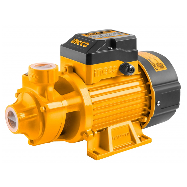 Bomba De Agua Periférica 550w 0.75hp Ingco Vpm5508-0