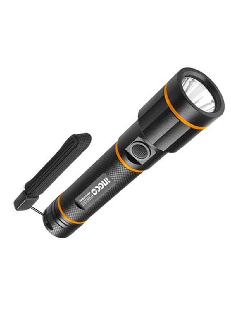 Linterna De Mano Tactica Led Recargable Ingco-2