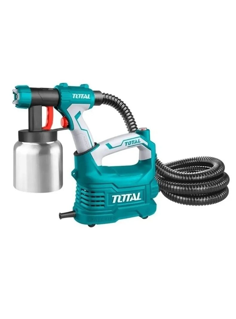 Pistola Para Pintar Electrica Pulverizador 550w-0