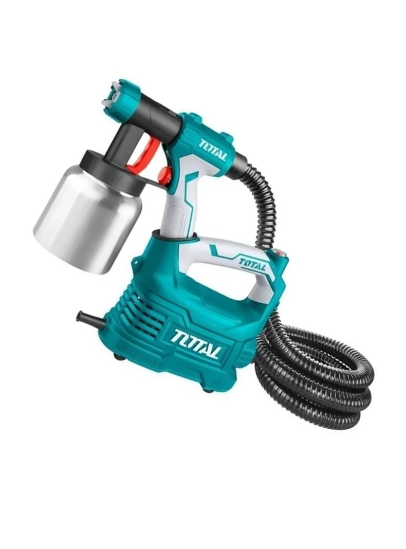 Pistola Para Pintar Electrica Pulverizador 550w-1