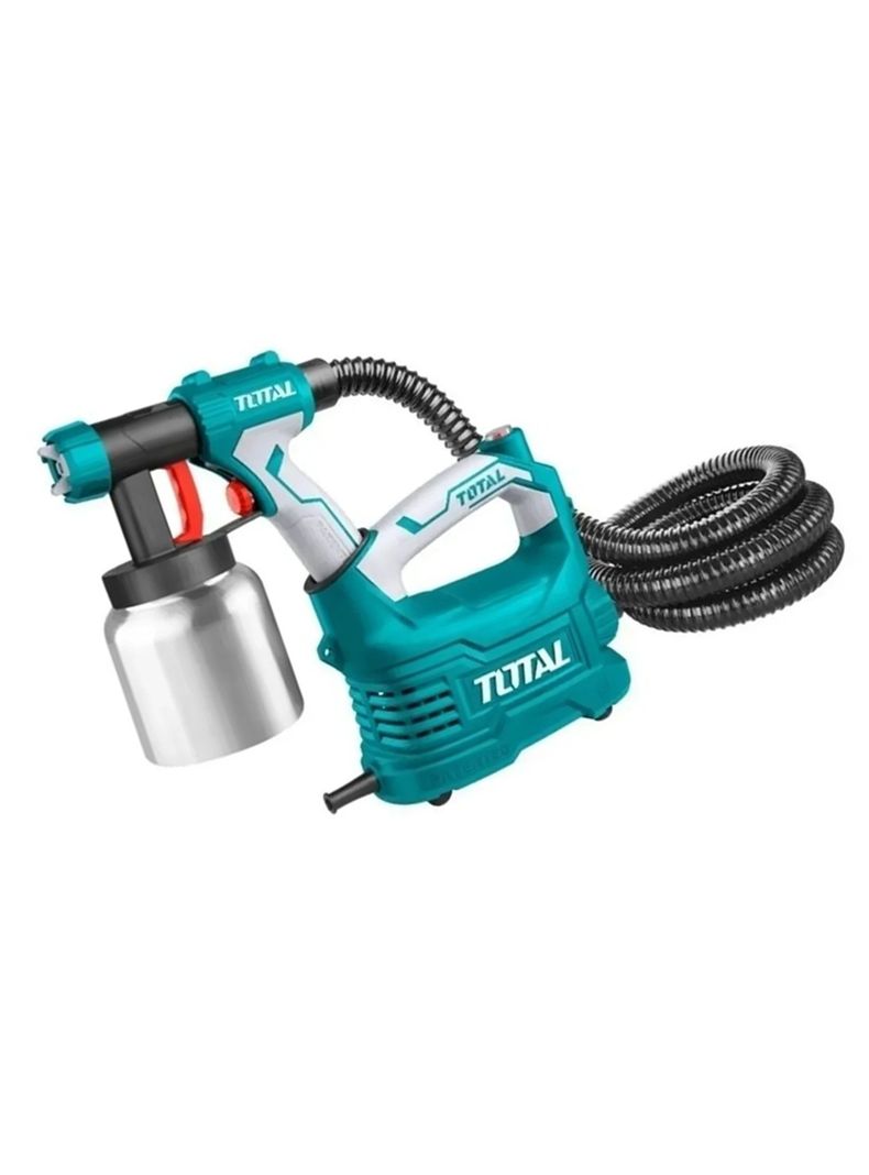 Pistola Para Pintar Electrica Pulverizador 550w-2