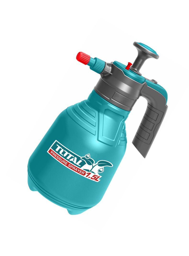 Rociador Pulverizador Fumigador Manual Presion 1.5 Lts Total-1