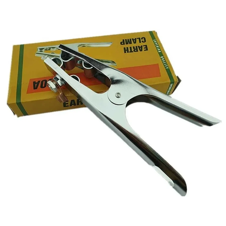 Pinza Para Toma A Tierra 500amp-0