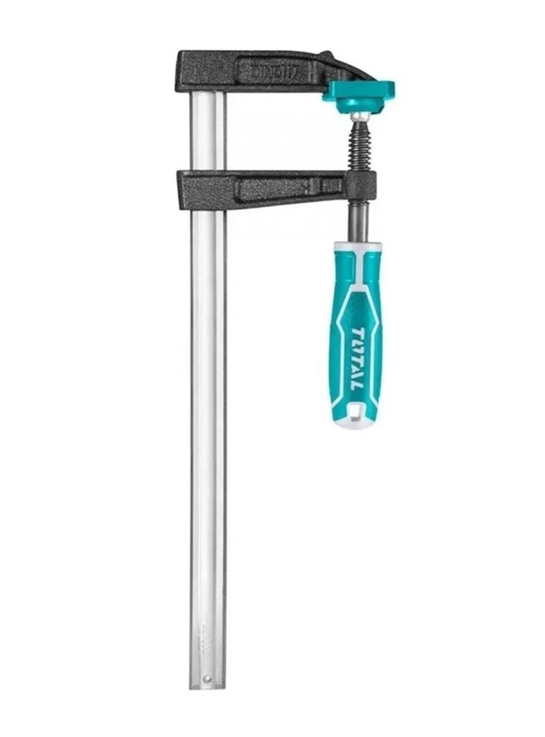 Prensa F Sargento Carpintero 120 X 400 Mm Total-0