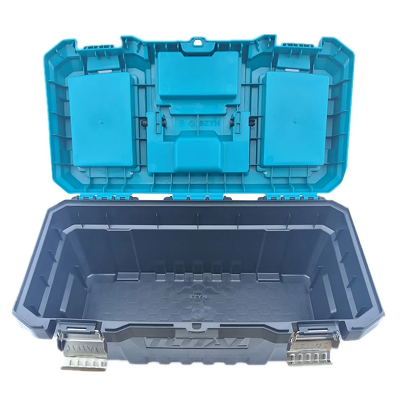 Caja Organizadora Porta Herramienta 17 PulG Total-2
