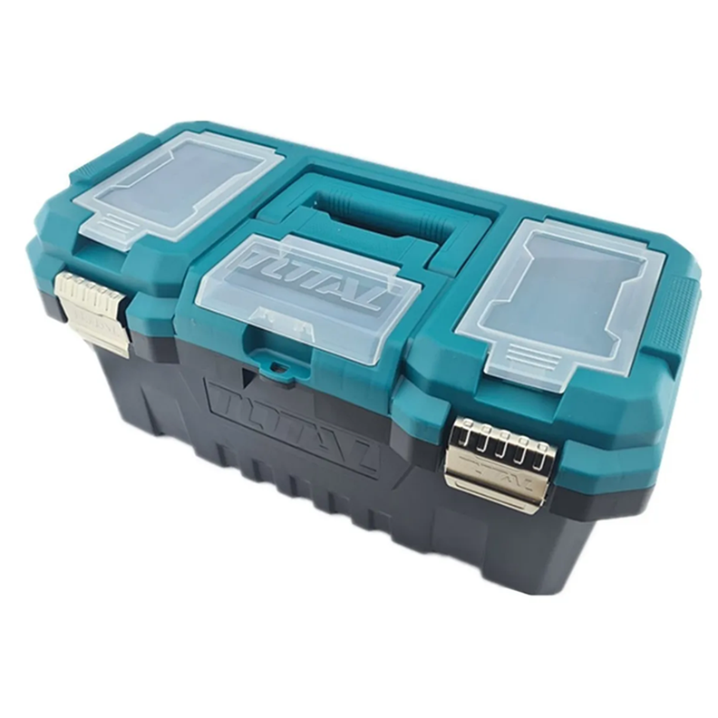 Caja Organizadora Porta Herramienta 17 PulG Total-0