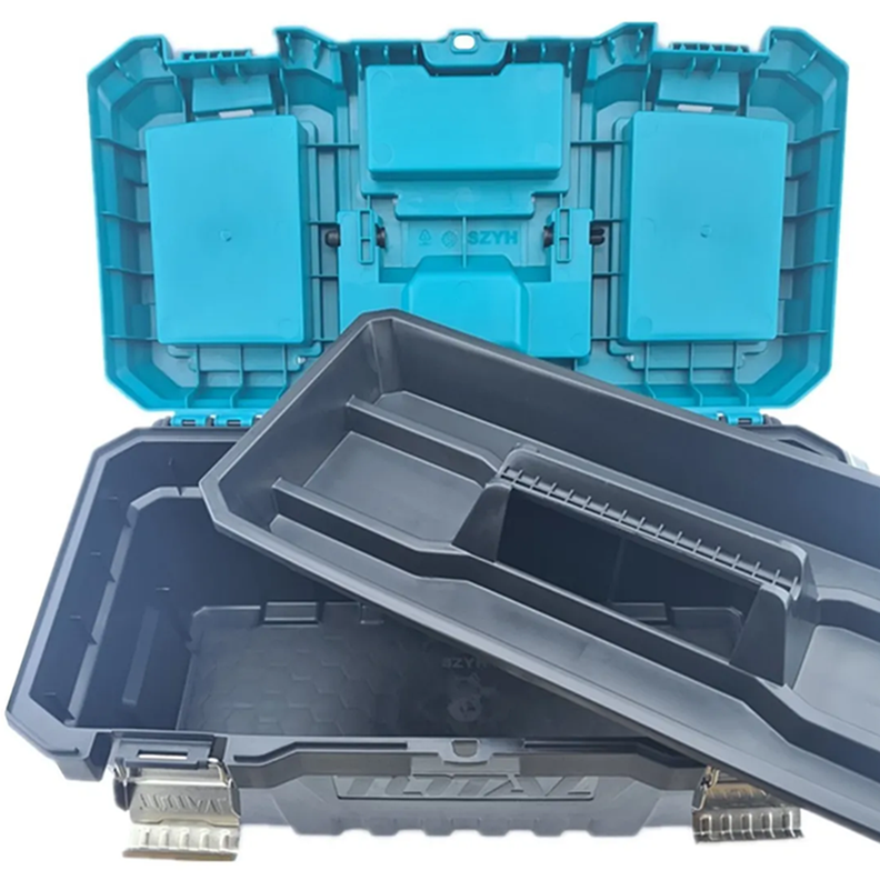 Caja Organizadora Porta Herramienta 17 PulG Total-1