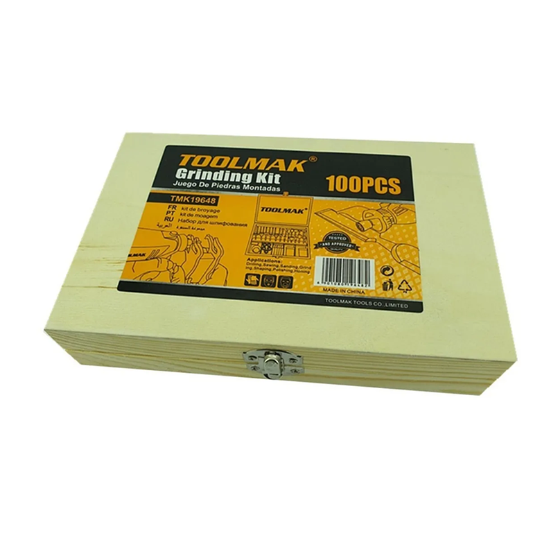 Accesorios Para Minitorno Tipo Dremel 100pcs Tmk-2