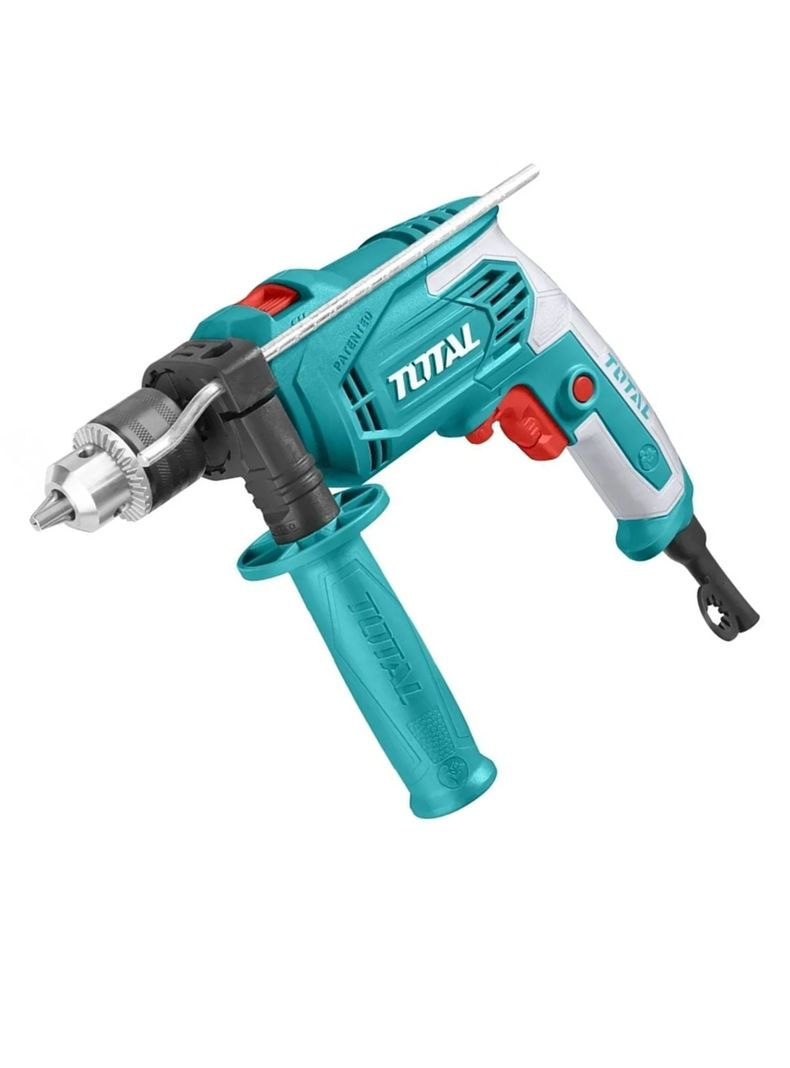 Taladro Percutor 13mm 3000rpm 650w Total Tg1061336-1