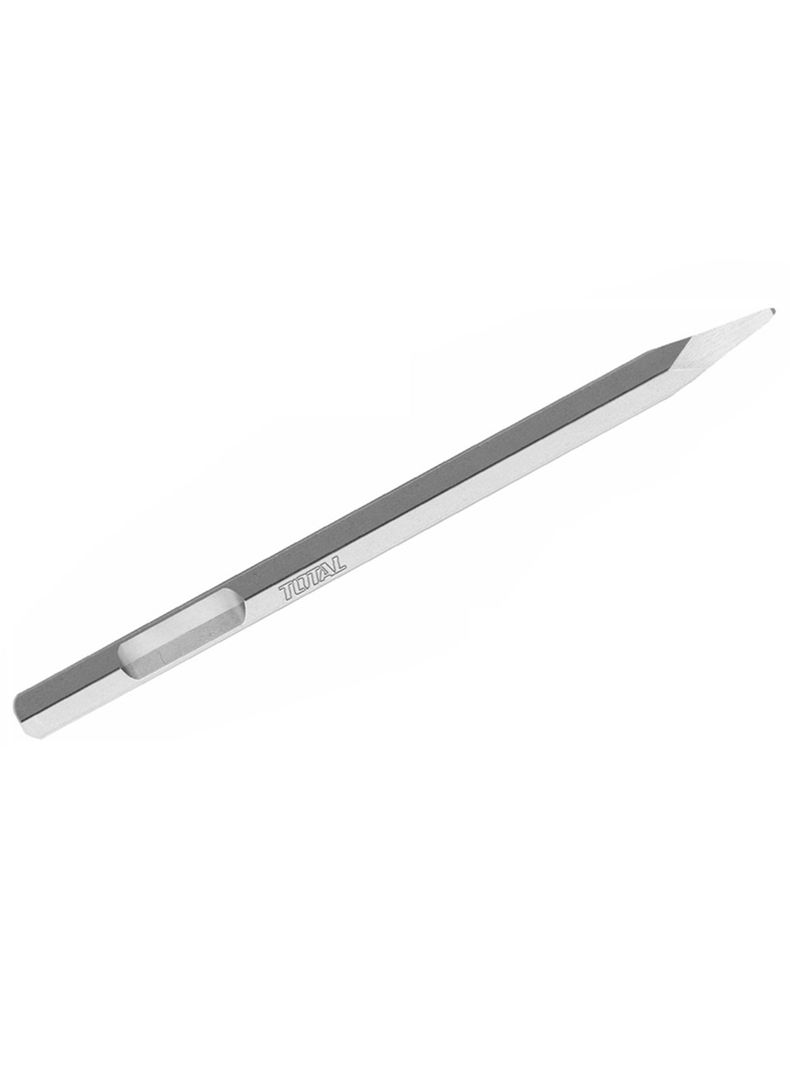 Cincel Punta Hexagonal 28x530mm Total Tac1531282  -0