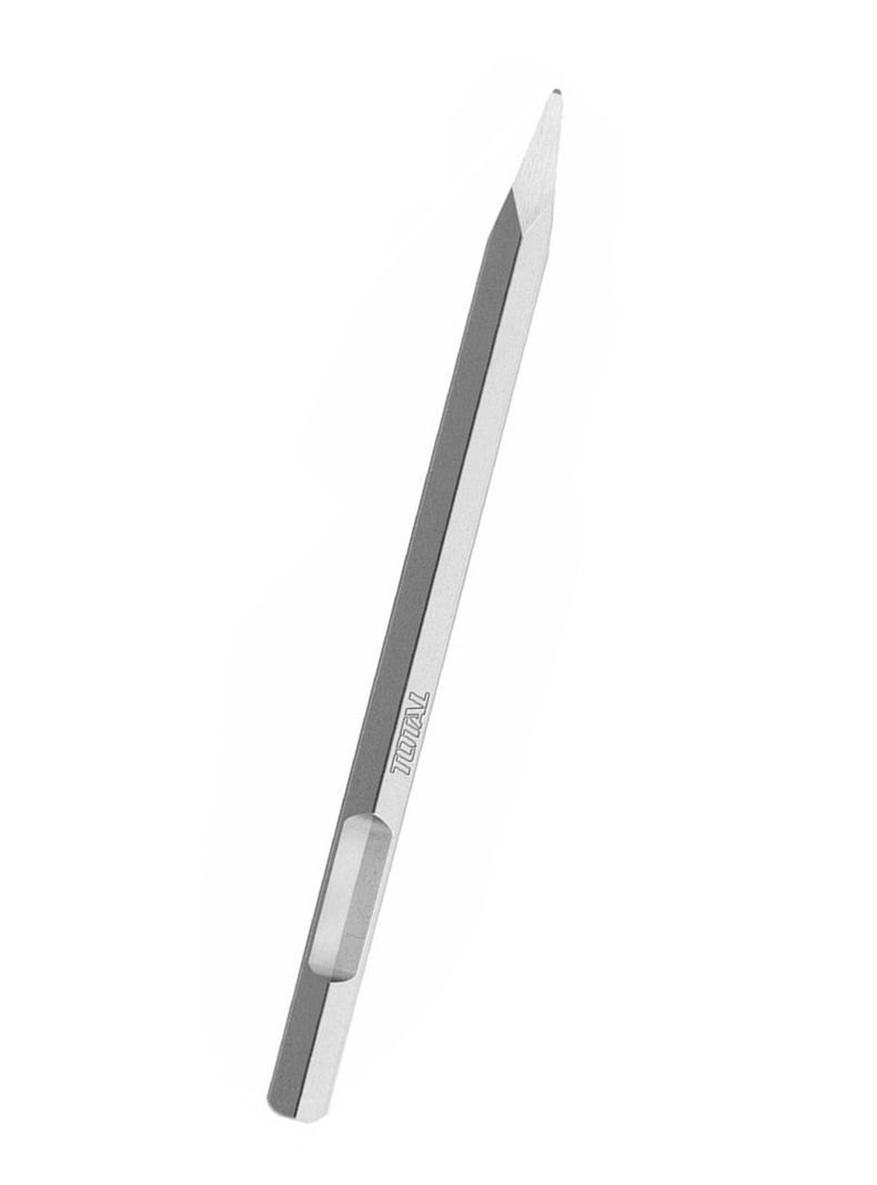 Cincel Punta Hexagonal 28x530mm Total Tac1531282  -2