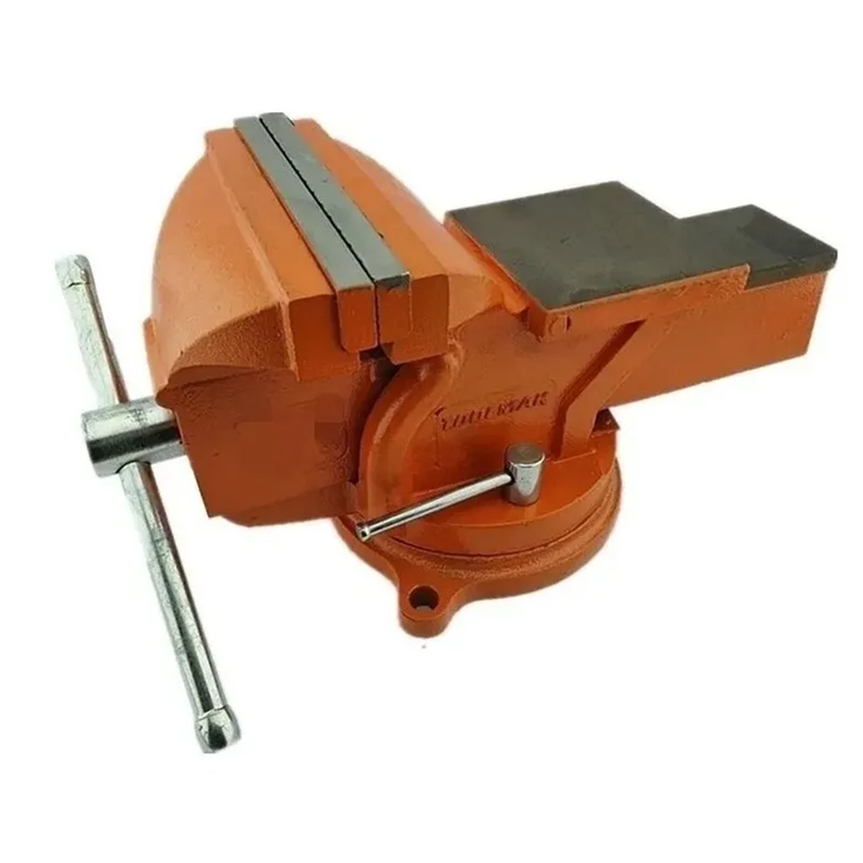 Tornillo Banco Mecanico Base Giratoria 3 PulG Tmk-0