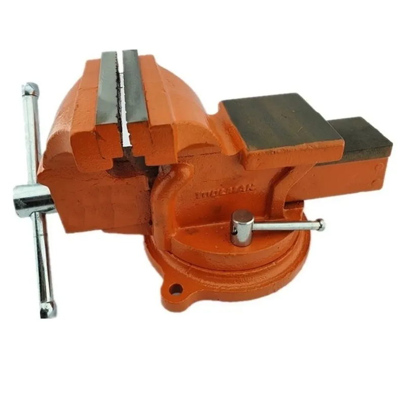 Tornillo Banco Mecanico Base Giratoria 3 PulG Tmk-1