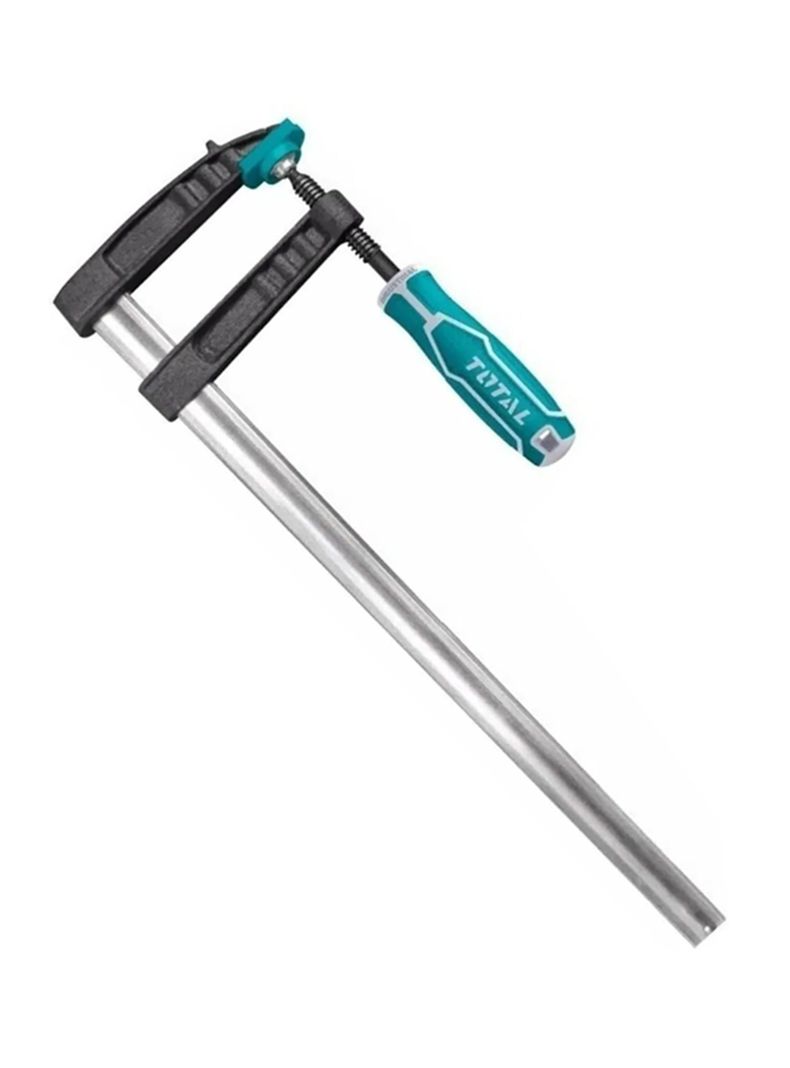 Prensa F Sargento Carpintero De 50 X 200 Mm Total Tht1320502-0