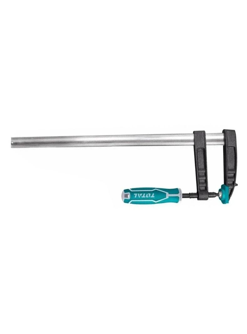 Prensa F Sargento Carpintero De 50 X 200 Mm Total Tht1320502-1