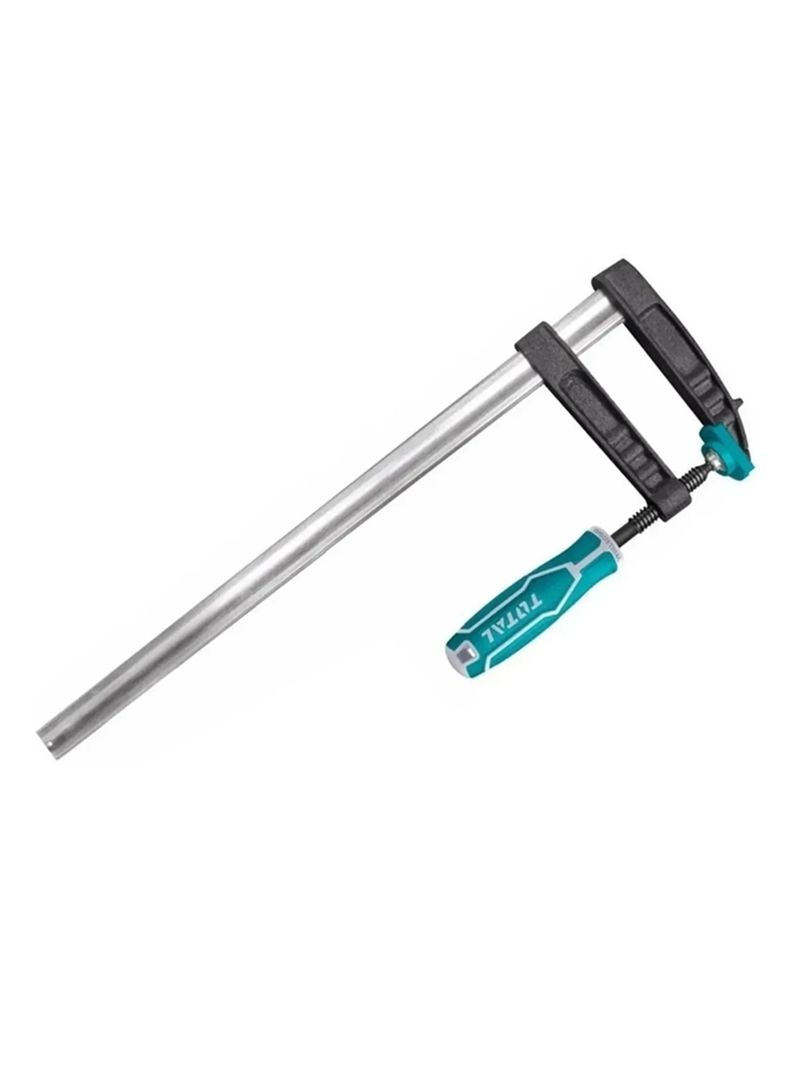 Prensa F Sargento Carpintero De 50 X 200 Mm Total Tht1320502-2