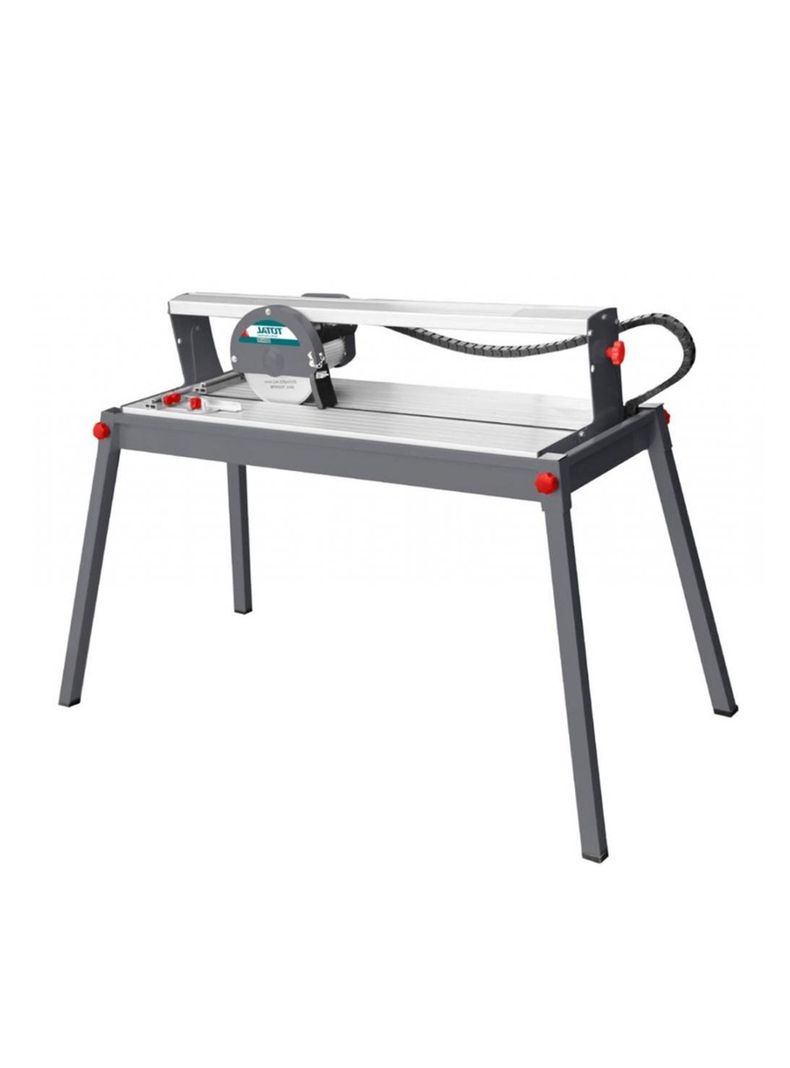 Sierra Cortadora De Ceramica De Mesa Banco 800w Total-0