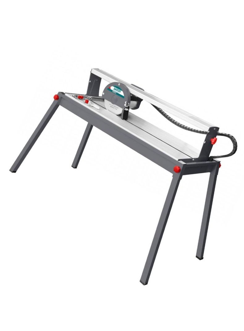 Sierra Cortadora De Ceramica De Mesa Banco 800w Total-1