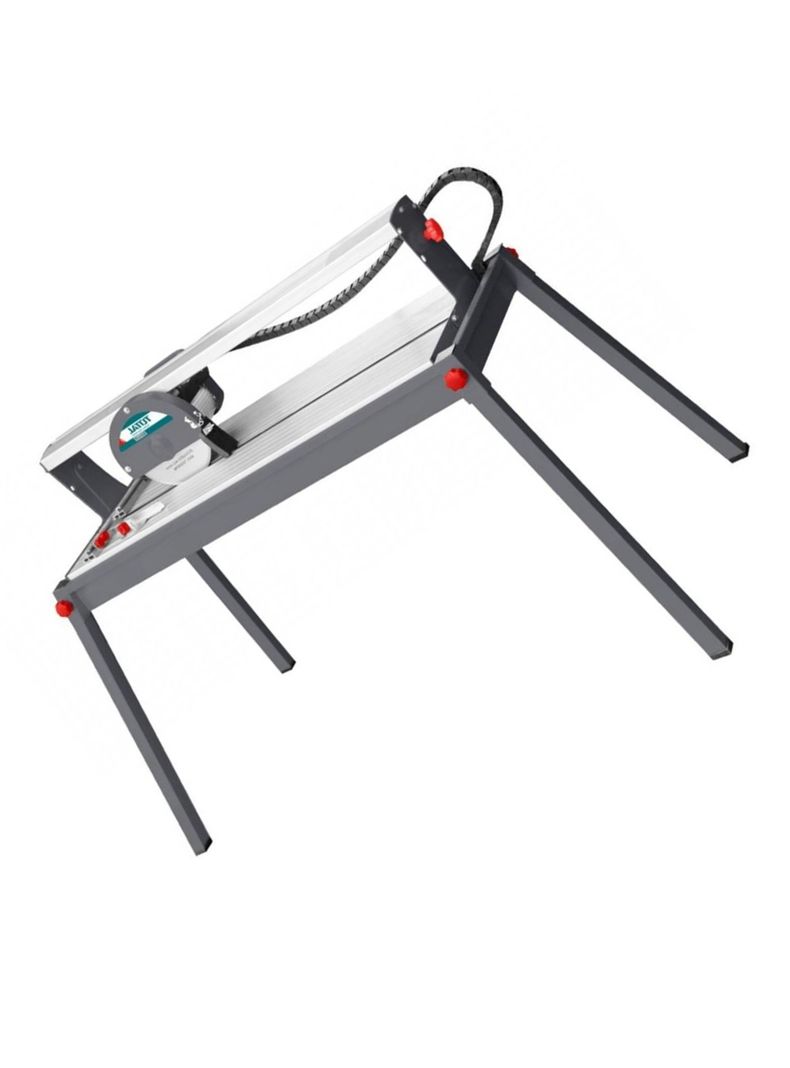 Sierra Cortadora De Ceramica De Mesa Banco 800w Total-2