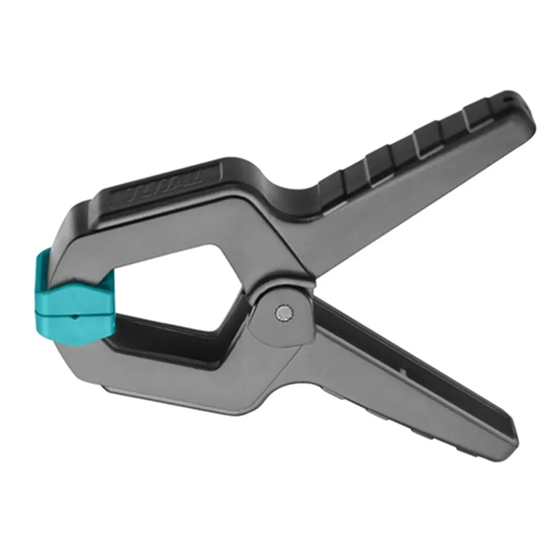 Pinza Abrazadera 4 Pulgadas P/ Carpinteria Total-0
