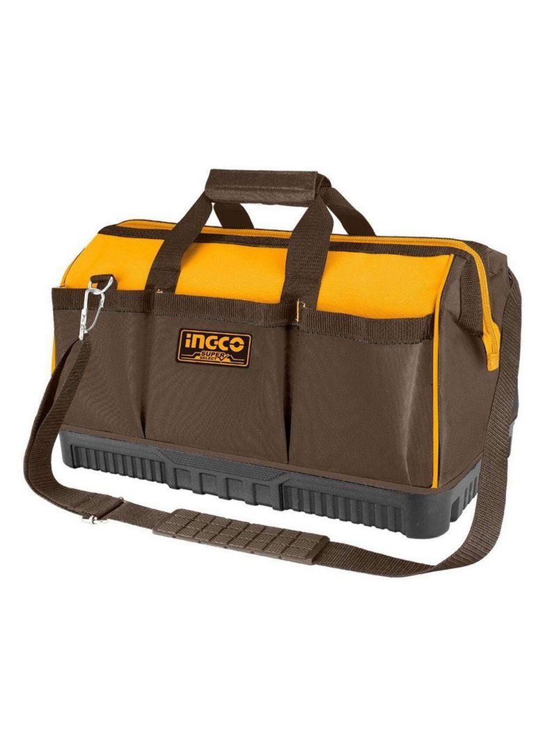 Bolso Industrial Porta Herramientas Ingco Htbg09  -0