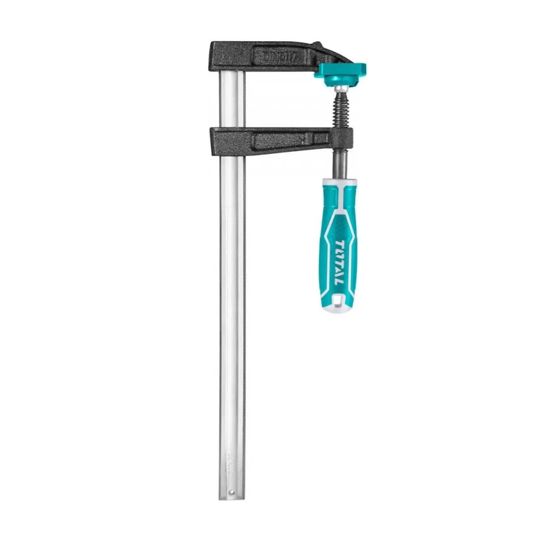 Prensa F Sargento Carpintero De 50 X 250 Mm Total-0