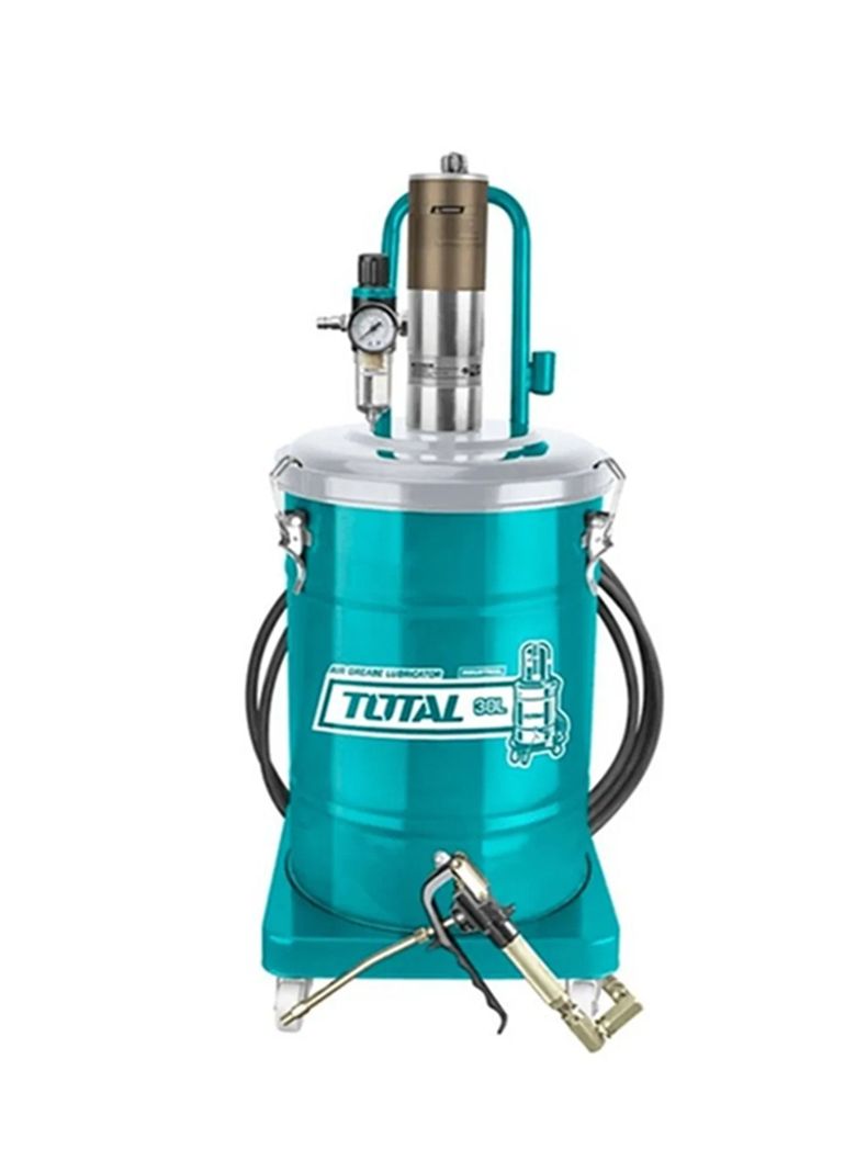 Engrasadora Grasera Neumatica 30l Total Tht118302-0