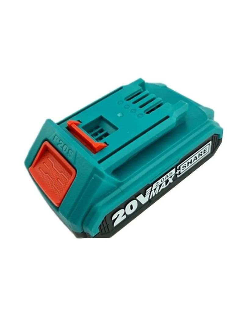Sierra Caladora 20v C/5 Hojas Bat+ Cargador Total-1