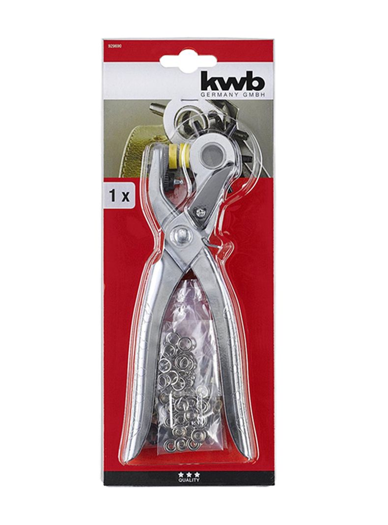 Alicate Sacabocado Perforador Kwb 929690-1