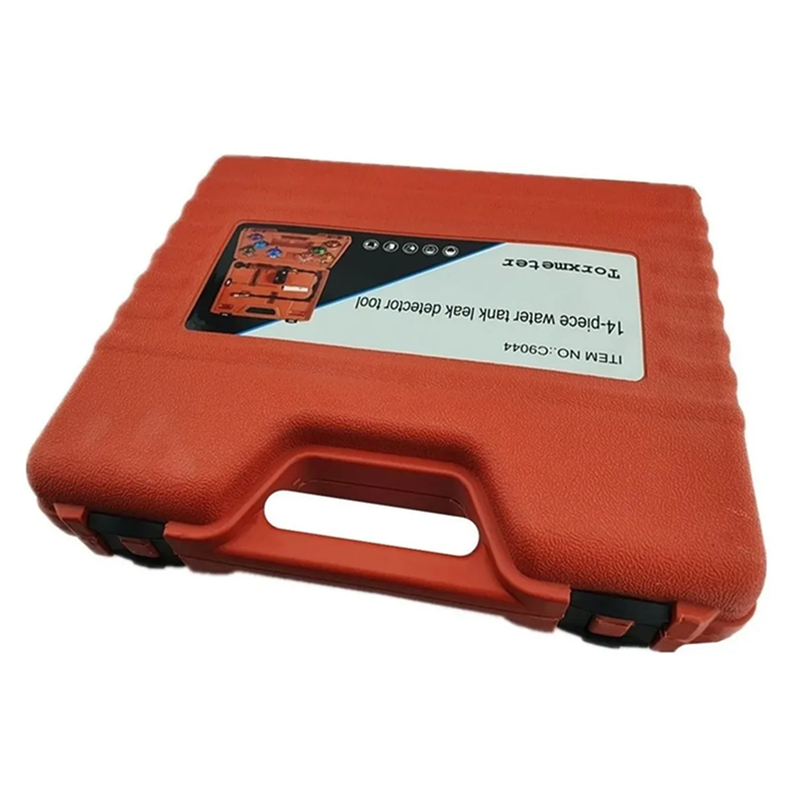Tester Probador Dectector Fuga Presion Radiador-3