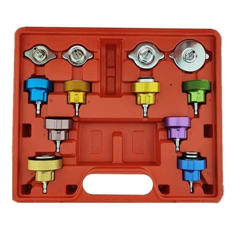 Tester Probador Dectector Fuga Presion Radiador-2
