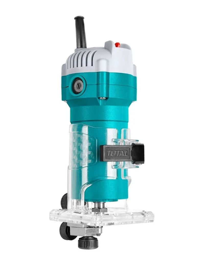 Fresadora Router Tupi De Mano 6mm 1/4 600w Total-1