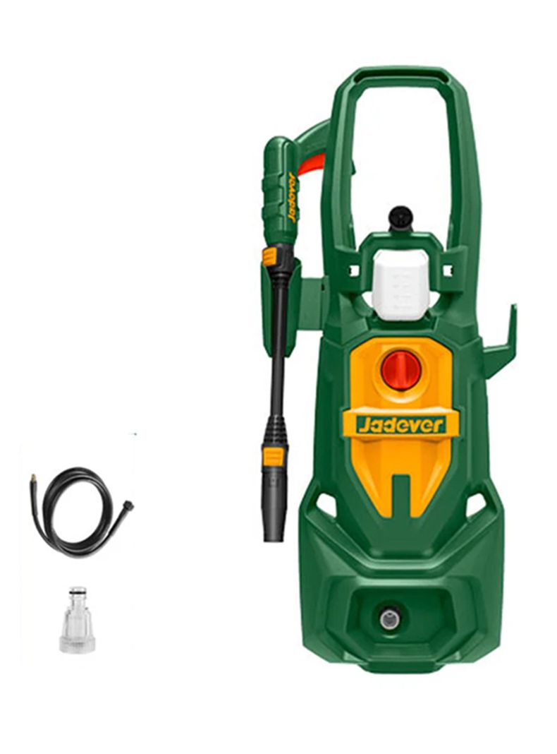 Hidrolavadora 130bar 5.8lts/min 1800w Jadever Jdhp3a18