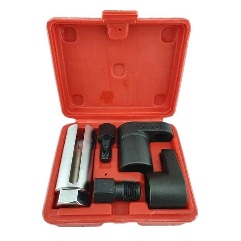 Kit Dados Extractor Sensor De Oxigeno 5 Piezas Universal