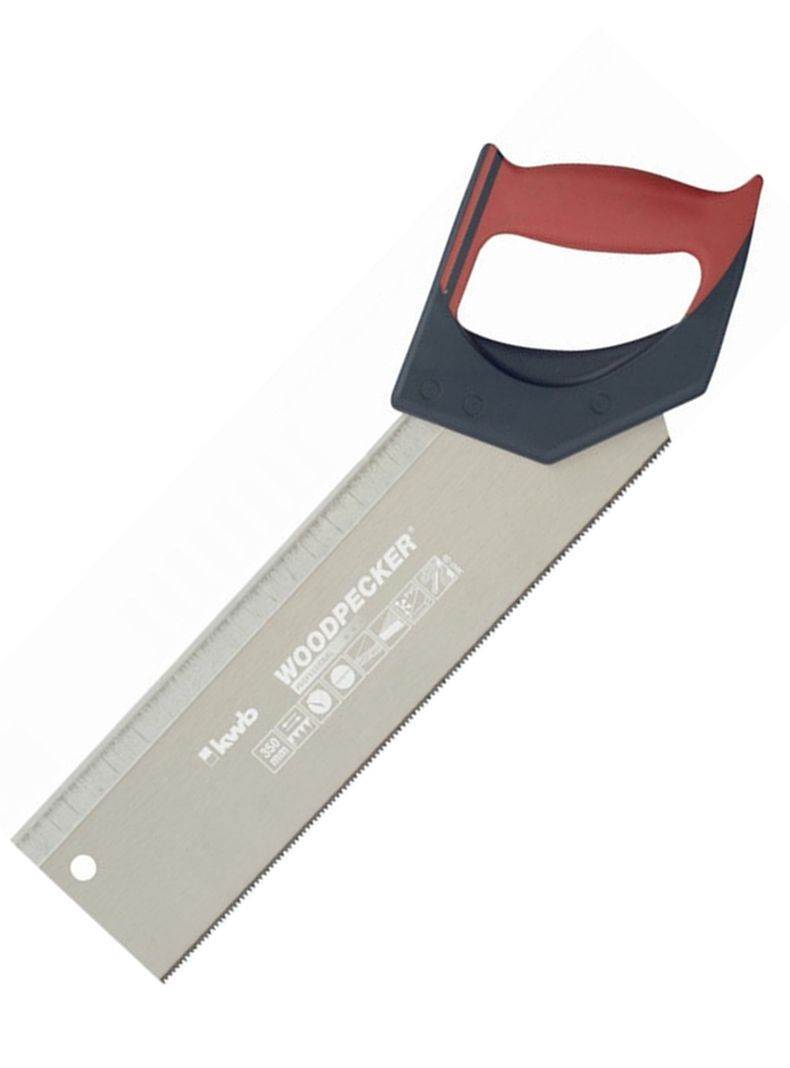 Serrucho Sierra Costilla 350mm Kwb 304735  -0