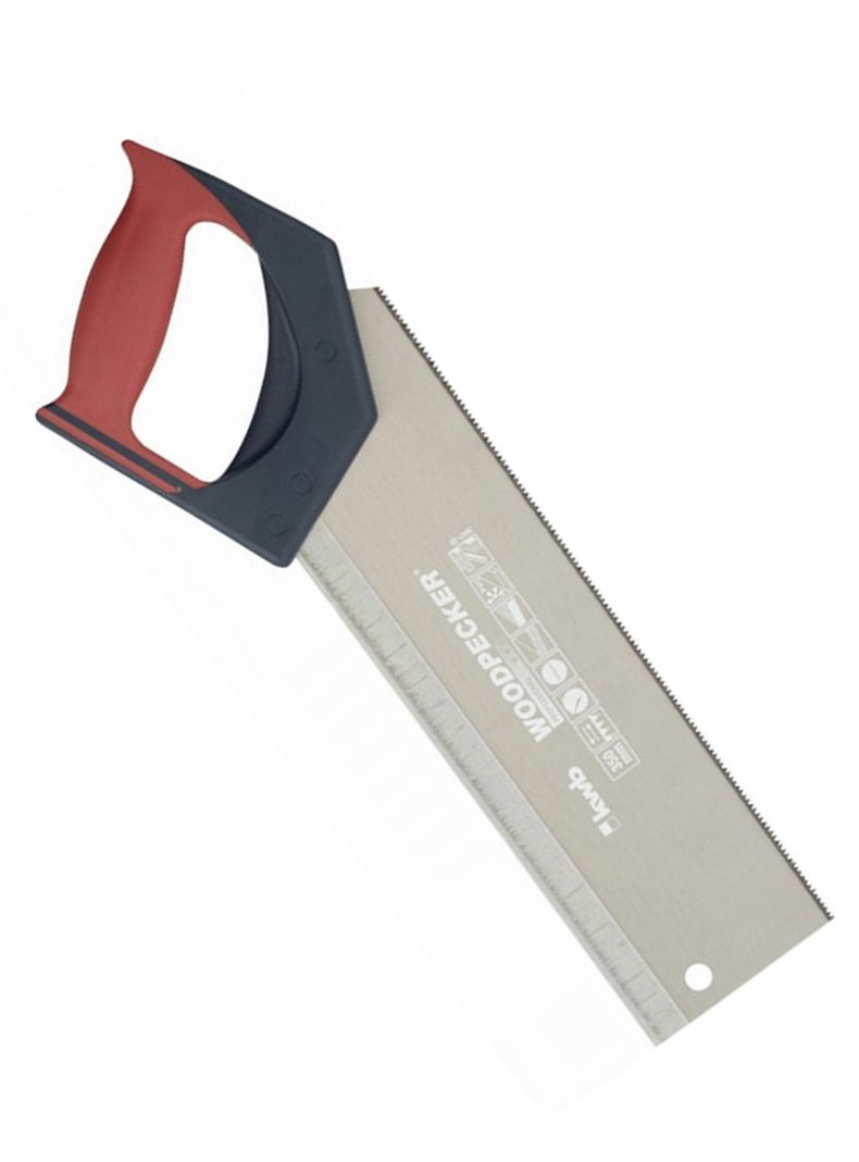 Serrucho Sierra Costilla 350mm Kwb 304735  -1