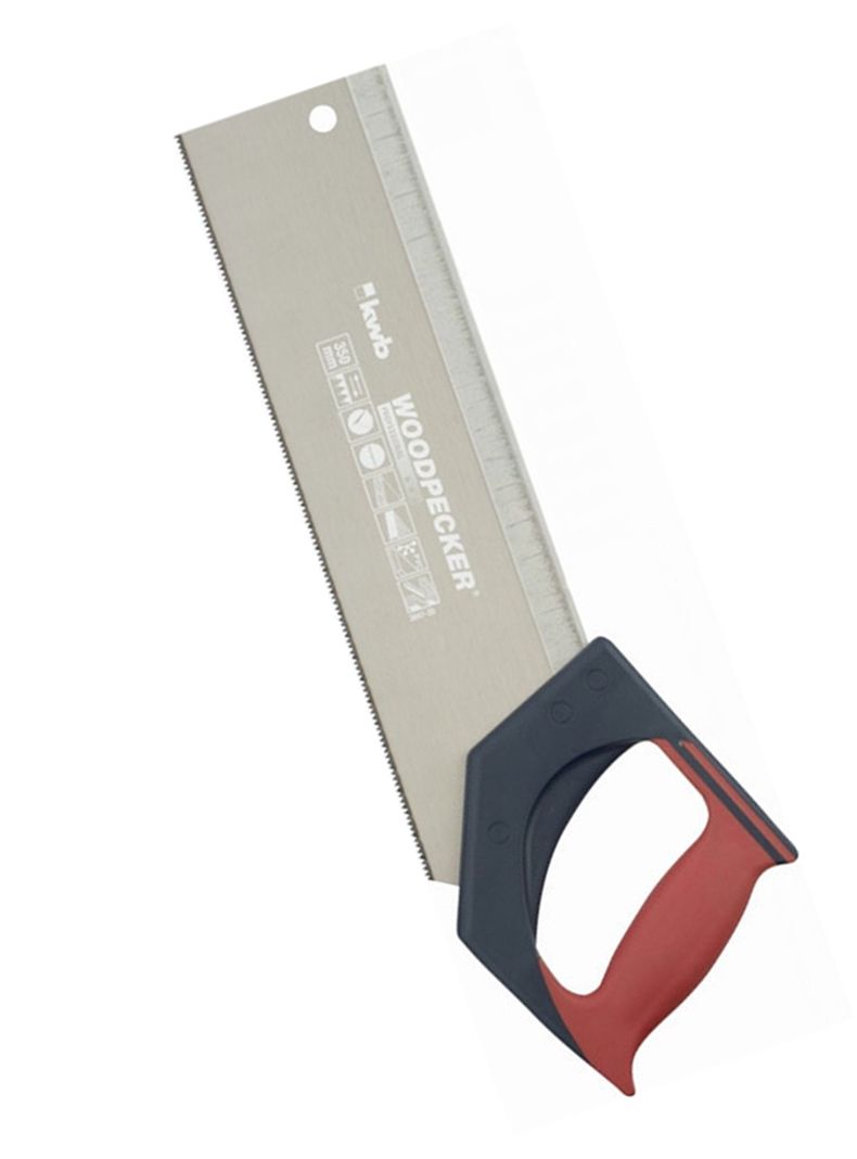 Serrucho Sierra Costilla 350mm Kwb 304735  -2