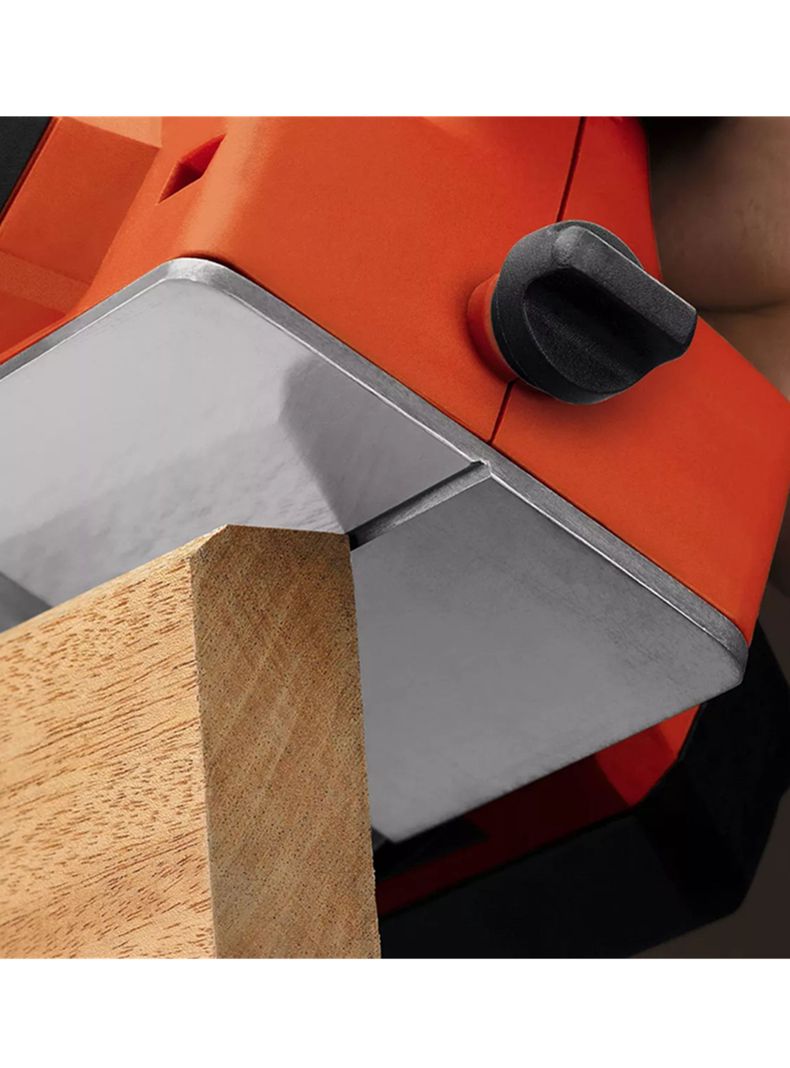 Cepillo Electrico Carpintero 650w Black+decker-2