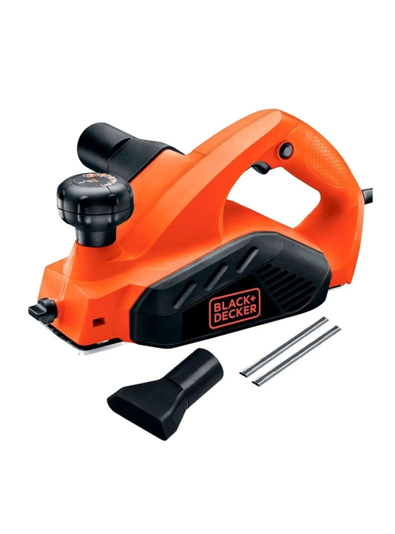 Cepillo Electrico Carpintero 650w Black+decker-0