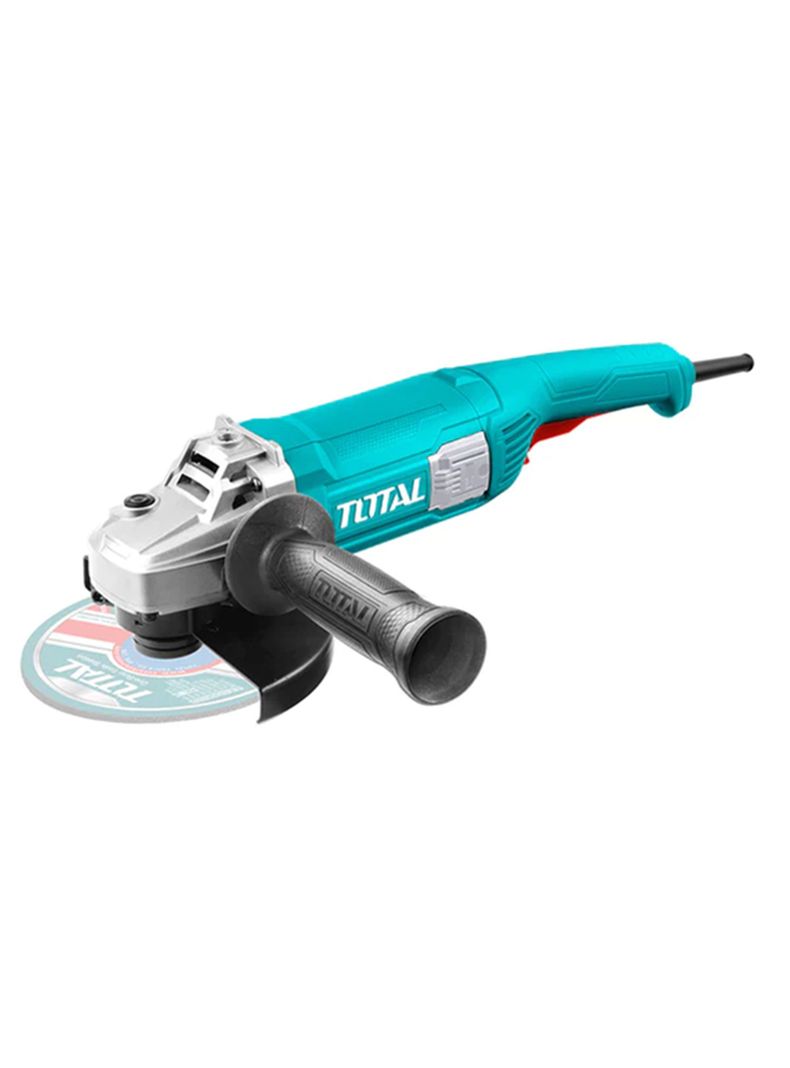 Galletera Esmeril Angular 7 180mm 1800w Total Tg18018026-0