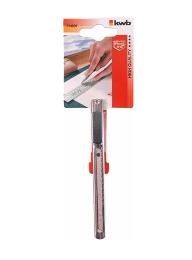 Repuesto Cuchillo Cartonero Corta Cartón 9mm Kwb-0