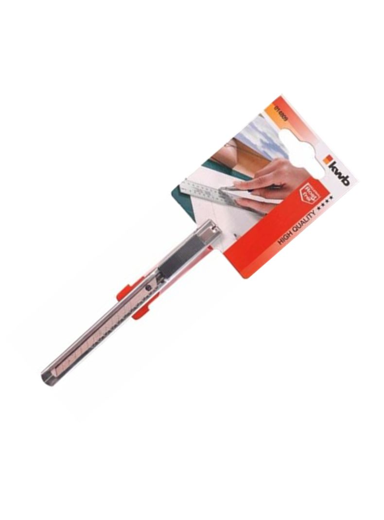 Repuesto Cuchillo Cartonero Corta Cartón 9mm Kwb-2