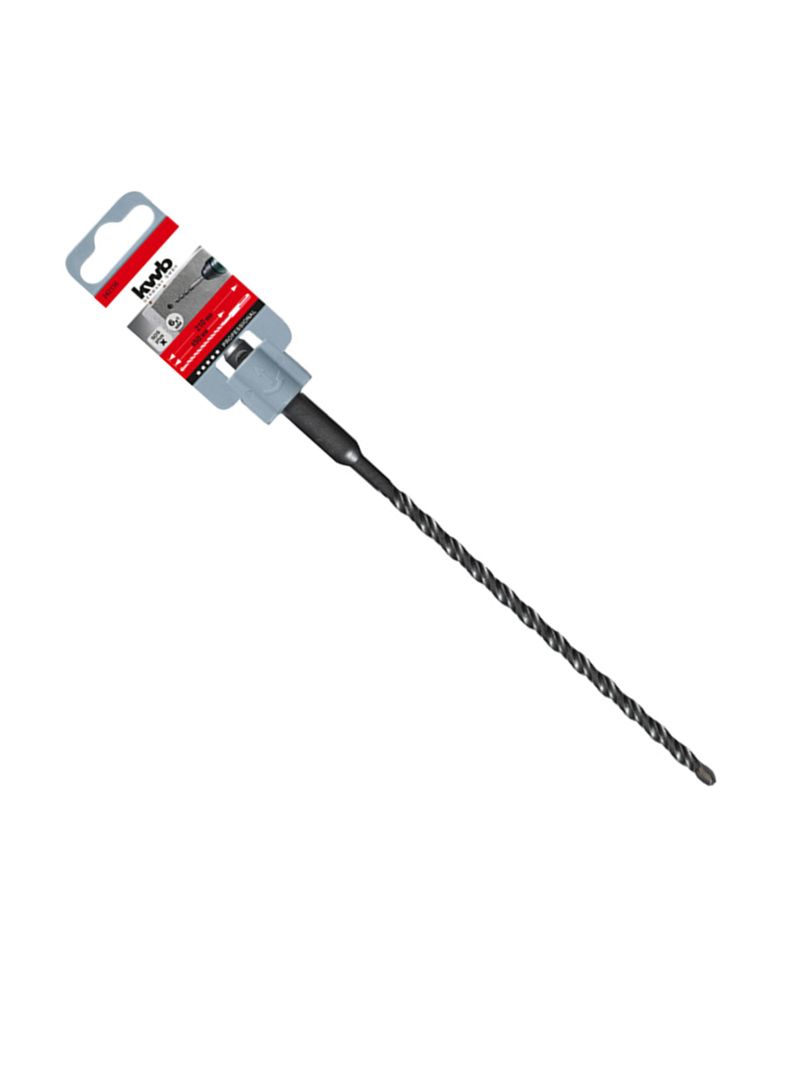 Broca Para Concreto Sds Plus 210x150x6mm Kwb 242136-2